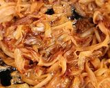 Foto del paso 5 de la receta: Cebollas caramelizadas sin azúcar agregada