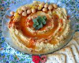 Foto del paso 3 de la receta: Hummus de zucchini grillado😋