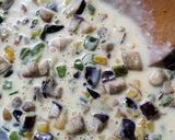 Foto del paso 2 de la receta: Budín de verduras💟