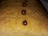 كيك البرتقال الخطير