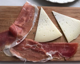 Foto del paso 1 de la receta: Hojaldritos variados para merendar