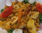 A picture of step 5 of Vitamin Khichadi.