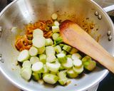 A picture of step 3 of Turai ki sabji 😋 Ridge gourd sabji 😋.