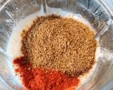 A picture of step 5 of Buttermilk Chicken.