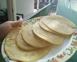 Foto langkah ke 16 dari resep Roti cane / roti maryam.