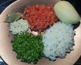 Foto del paso 3 de la receta Garbanzos con bacalao