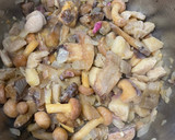 Foto del paso 2 de la receta: Risotto de setas