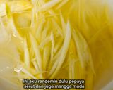 Foto langkah ke 1 dari resep Som Tam Seafood.