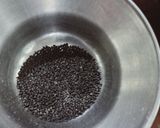 சப்ஜா விதை சர்பத் (Sabja vithai sarbath recipe in tamil) ரெசிபி ஸ்டேப் 1 புகைப்படம்