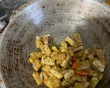 Foto langkah ke 3 dari resep Tempe Kuah Santan.