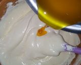 Foto langkah ke 2 dari resep Bolu Gulung Abon Ekonomis.