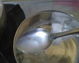 Foto langkah ke 3 dari resep Es kelapa muda kw By bubu #ketopad_cp_streetfoodketo.