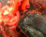 Foto langkah ke 2 dari resep Sambal terasi untuk ikan bakar khas Kampar.