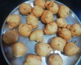 A picture of step 3 of Bonda soup.