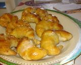 Foto del paso 6 de la receta: Medialunas de manteca🤤🥐