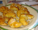 Foto del paso 6 de la receta: Medialunas de manteca🤤🥐