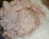 Foto del paso 1 de la receta: Saladitos de pollo