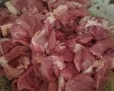 Foto langkah ke 3 dari resep Malbi Daging Sapi Khas Palembang.