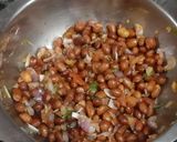 पीनट चाट (Peanut chat recipe in hindi) रेसिपी चरण 3 फोटो