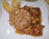 Foto del paso 6 de la receta: Pollo Chijaukay🧧