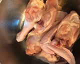 Foto langkah ke 1 dari resep Ayam Goreng Ala KFC non MSG.