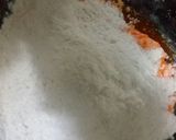 ऑरेंज क्रिंकल कुकीज़ (Orange crinkle cookies recipe in hindi) रेसिपी चरण 3 फोटो