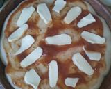 Foto del paso 4 de la receta: Pizza Soufflé