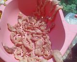 รูปขั้นตอนการทำที่ 1 ของ หมูกระเทียมแดดเดียว