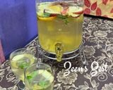 A picture of step 3 of Eid Special Saudi Arabian Mocktail.