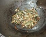 A picture of step 2 of Drumstick, Eggplant, and Lentil Dumpling Curry.