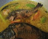 Foto langkah ke 3 dari resep Ikan Mas Bumbu Kuning.