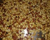 સીંગદાણા ની ચીકી (Singdana Chiki Recipe In Gujarati) રેસીપી સ્ટેપ1ફોટો