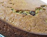 Foto del paso 10 de la receta Bizcocho de calabacín con frutos secos