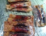 Foto langkah ke 7 dari resep Pisang Rasa Rasa(Strobery n Coklat).