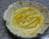 Foto del paso 6 de la receta: Tarta de hojas de remolacha y choclo