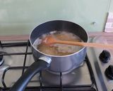 A picture of step 2 of Pearl Barley and Bacon Stew.