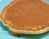 Foto langkah ke 10 dari resep Pancake simpel.