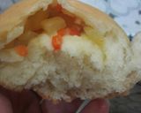 Foto langkah ke 7 dari resep Roti Goreng Jadul Isi Kentang Wortel.