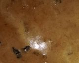 A picture of step 7 of Mutton kuzhambu.