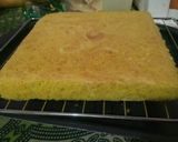 Foto langkah ke 7 dari resep Cake Labu Kuning.