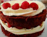 Une image de l'étape 16 de Red velvet au monsieur cuisine ou sans.