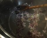 Foto del paso 2 de la receta: Sopa de carne con maní y verduras