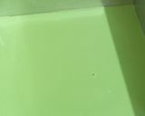 Foto langkah ke 3 dari resep Kue Lapis Tepung Beras.