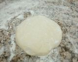 Foto langkah ke 7 dari resep Msemmen / Arabic Paratha #step_by_step.