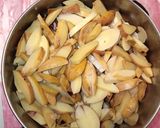 Foto langkah ke 2 dari resep Sambel jengkol teri & kentang.