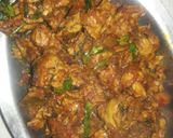 হায়দ্রাবাদি চিকেন কিমা কারি (Hyederabadi chicken keema curry recipe in Bengali) রেসিপি ধাপ - 6 ছবি