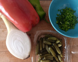 Foto del paso 2 de la receta: Merluza en vinagreta (sin gluten)
