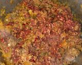 Foto del paso 3 de la receta: Relleno de carne p/empanadas
