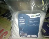 Foto langkah ke 6 dari resep Putu ayu labu kuning.