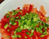 Foto del paso 2 de la receta: Ceviche de salmón